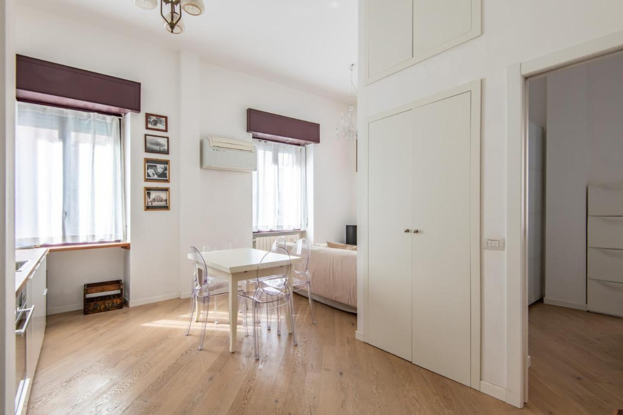 Easylife - Coccole E Comfort - Bilocale Caldo Ed Accogliente A Due Passi Dai Navigli E Metro Verde Milano Eksteriør billede
