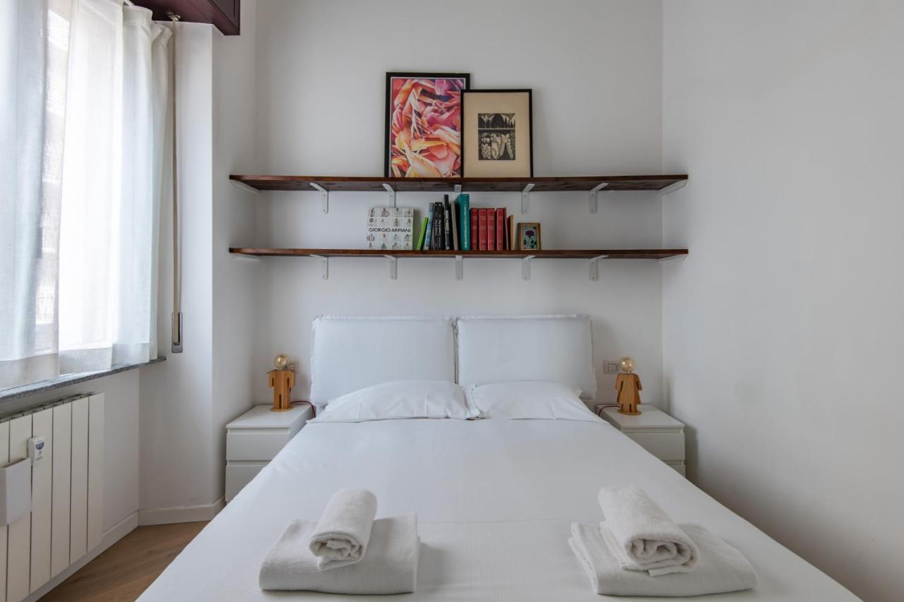 Easylife - Coccole E Comfort - Bilocale Caldo Ed Accogliente A Due Passi Dai Navigli E Metro Verde Milano Eksteriør billede