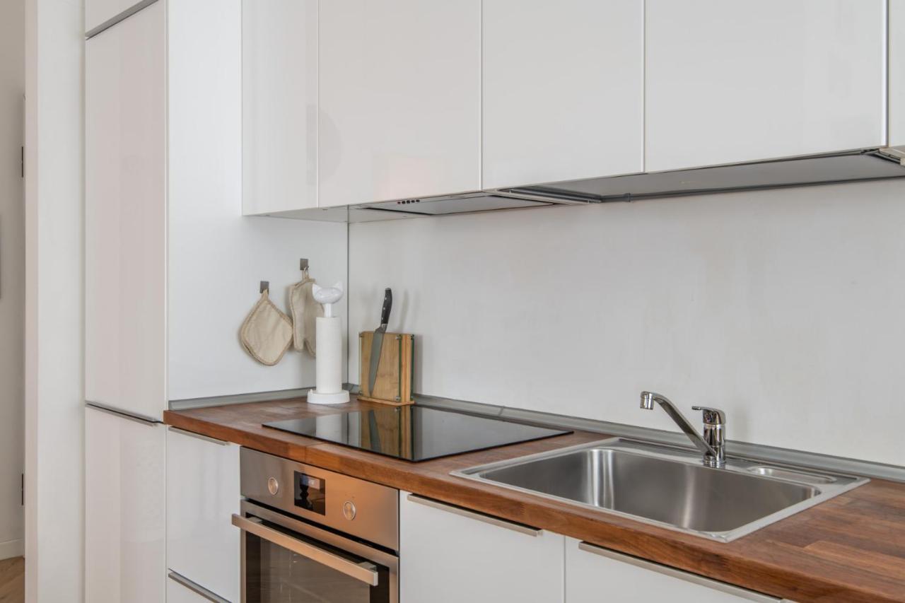 Easylife - Coccole E Comfort - Bilocale Caldo Ed Accogliente A Due Passi Dai Navigli E Metro Verde Milano Eksteriør billede