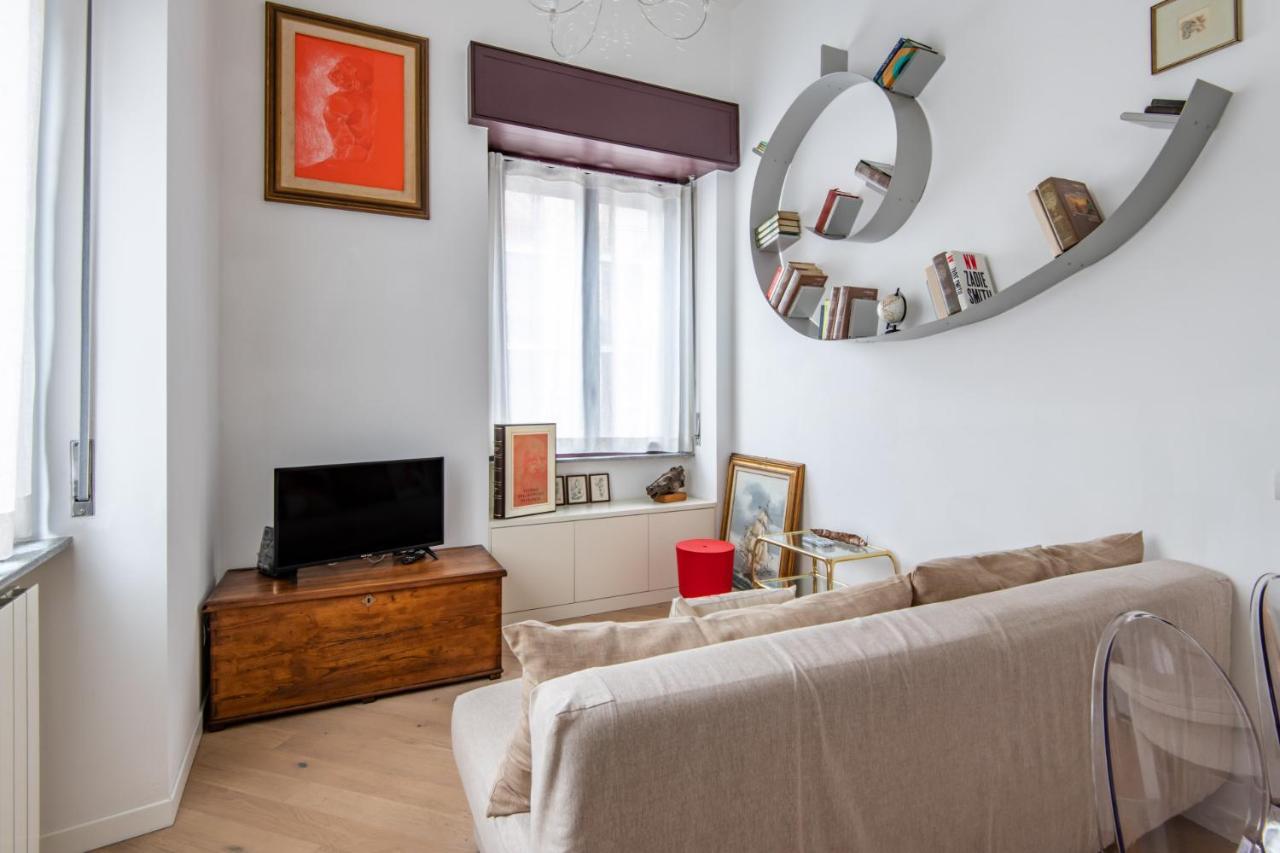 Easylife - Coccole E Comfort - Bilocale Caldo Ed Accogliente A Due Passi Dai Navigli E Metro Verde Milano Eksteriør billede