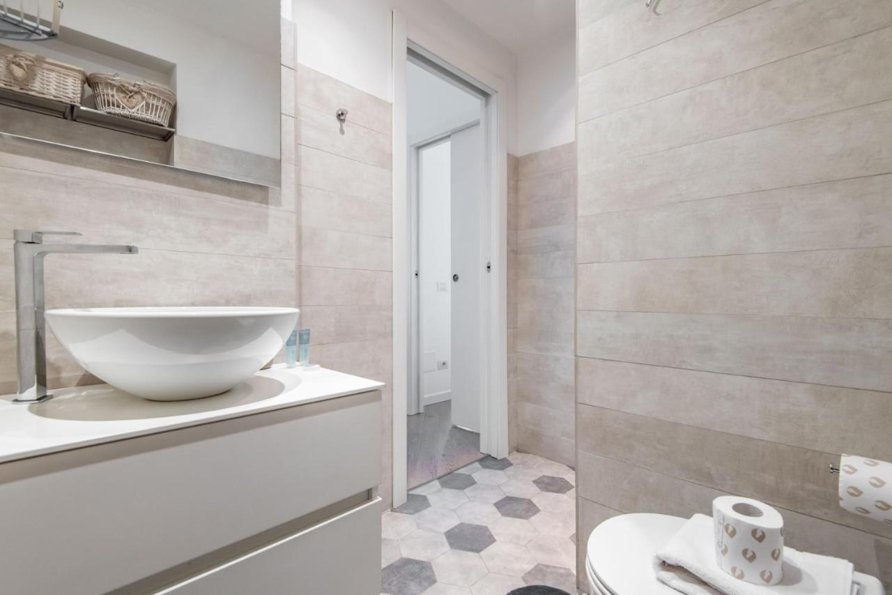 Easylife - Coccole E Comfort - Bilocale Caldo Ed Accogliente A Due Passi Dai Navigli E Metro Verde Milano Eksteriør billede