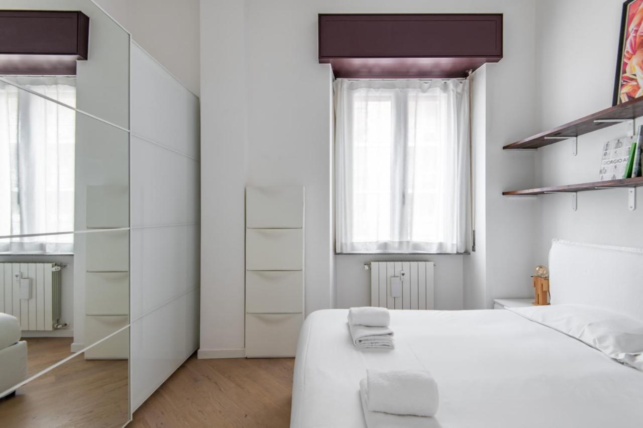 Easylife - Coccole E Comfort - Bilocale Caldo Ed Accogliente A Due Passi Dai Navigli E Metro Verde Milano Eksteriør billede