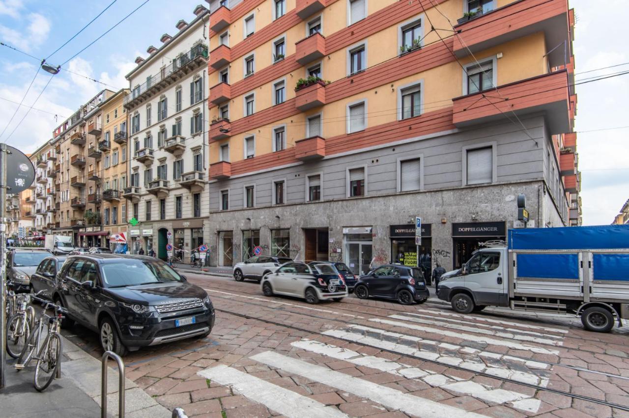 Easylife - Coccole E Comfort - Bilocale Caldo Ed Accogliente A Due Passi Dai Navigli E Metro Verde Milano Eksteriør billede