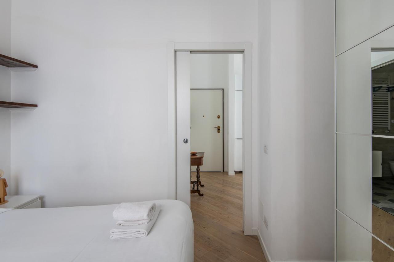 Easylife - Coccole E Comfort - Bilocale Caldo Ed Accogliente A Due Passi Dai Navigli E Metro Verde Milano Eksteriør billede